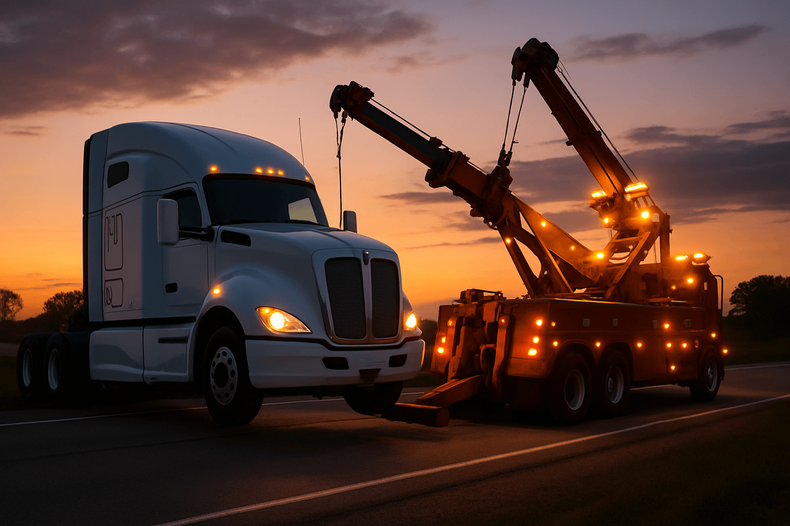 Tow Truck Basics: What Owner-Operators and Fleet Managers Need to Know