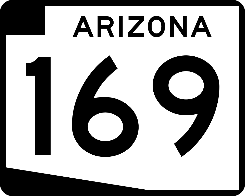 AZ Route 169 shield