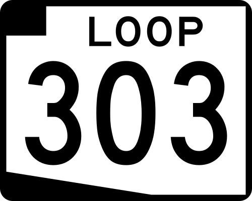 Loop 303 (Bob Stump Memorial Parkway) shield