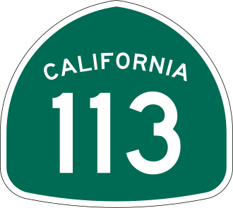 CA-113 shield