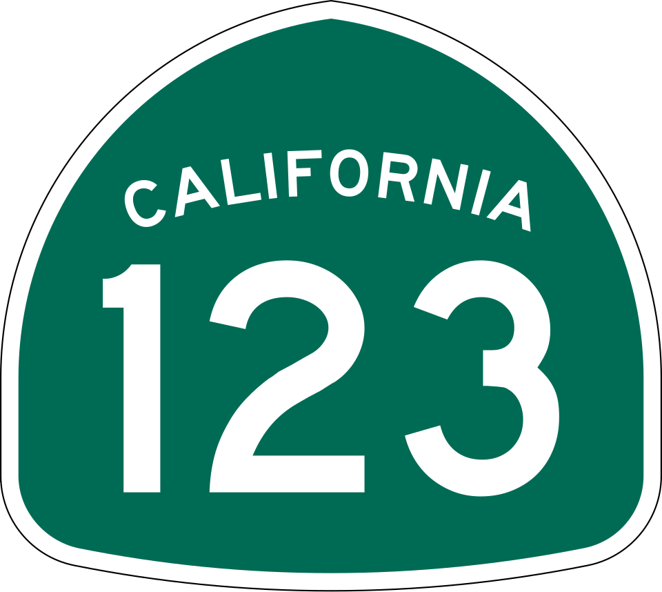 SR-123 shield