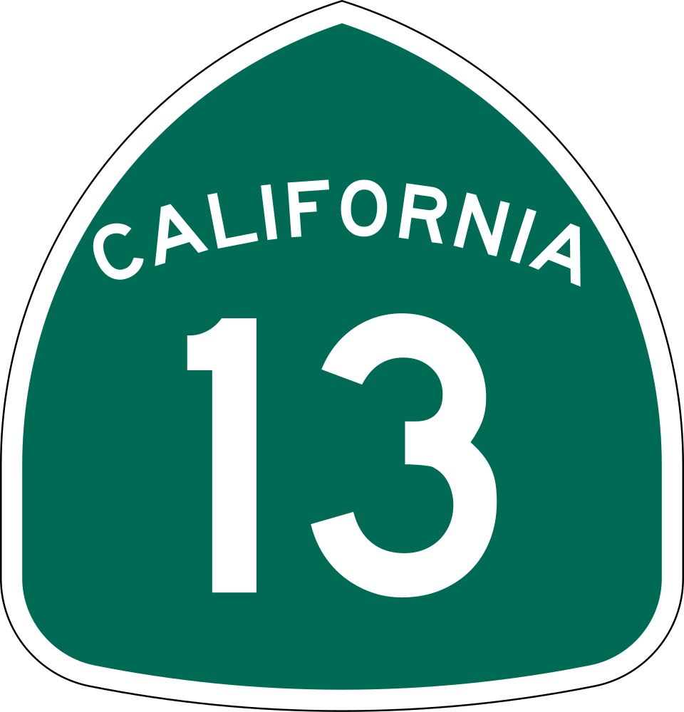 State Route 13 shield