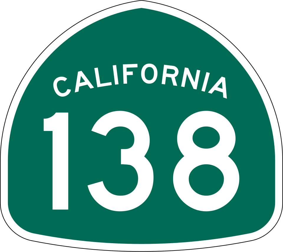 State Route 138 shield