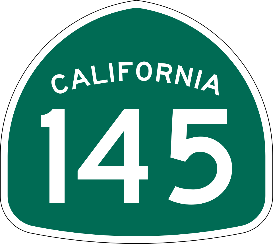 SR-145 shield