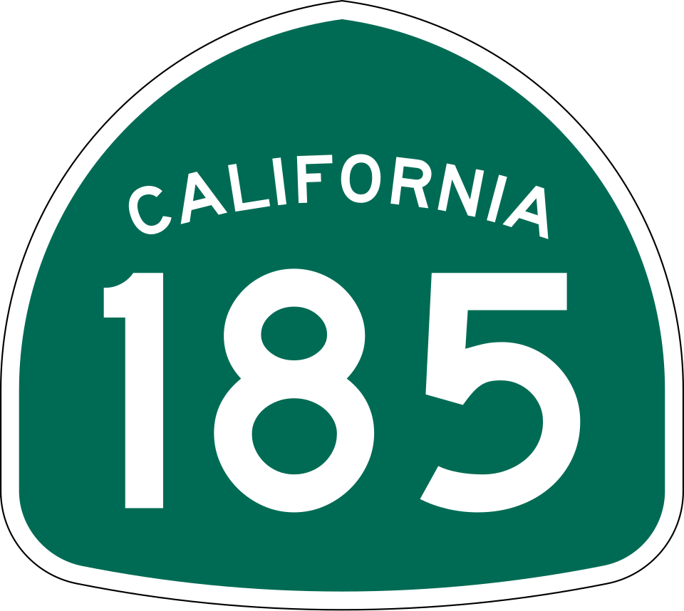 CA-185 shield