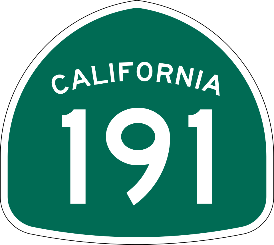 CA-191 shield