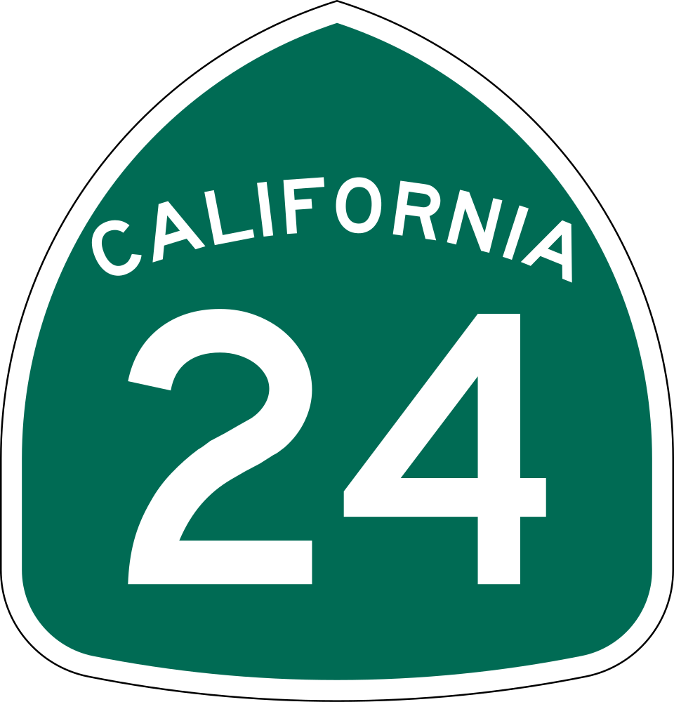 CA-24 shield