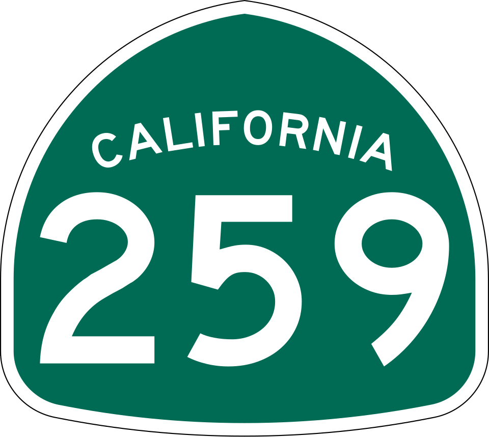 State Route 259 shield