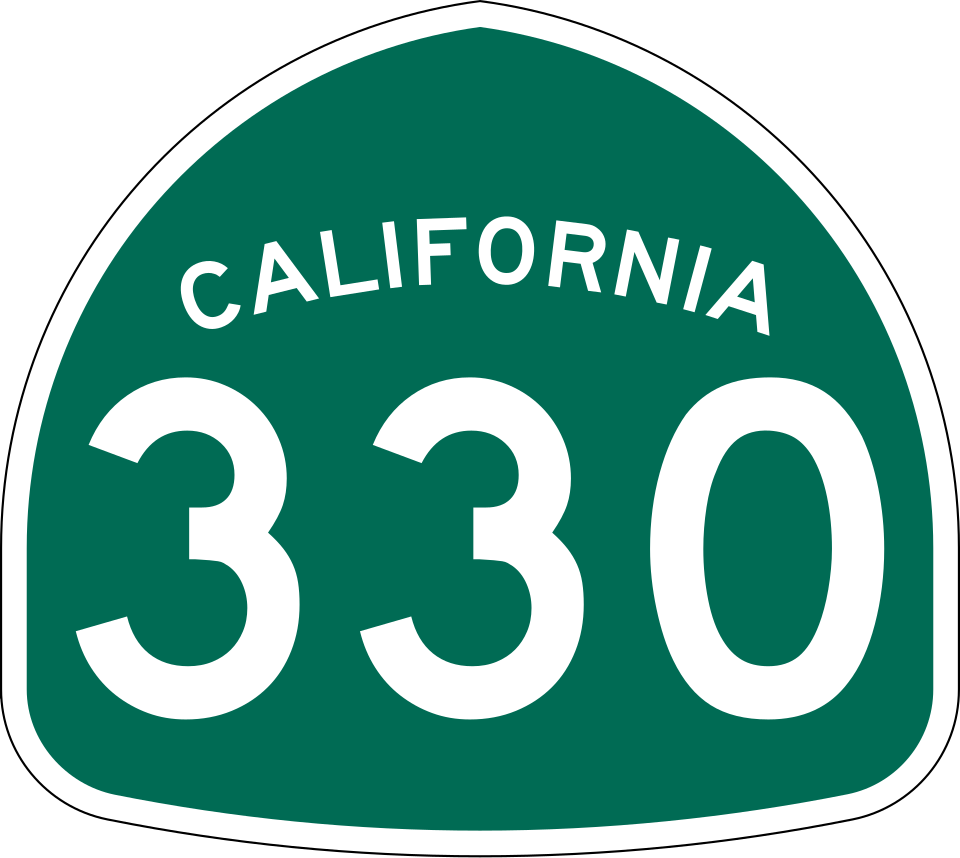 State Route 330 (Mountain Highway) shield