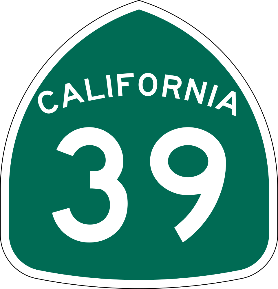 State Route 39 (Azusa Avenue) shield