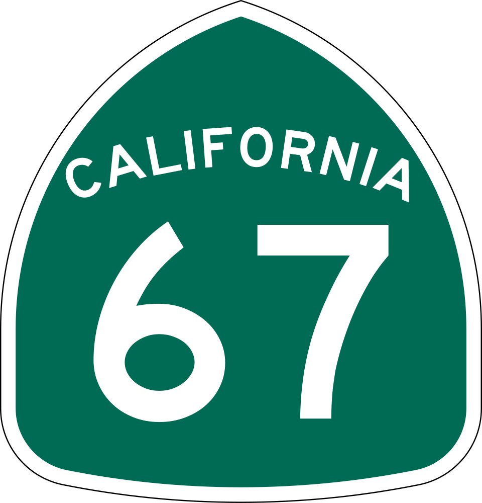 State Route 56 shield