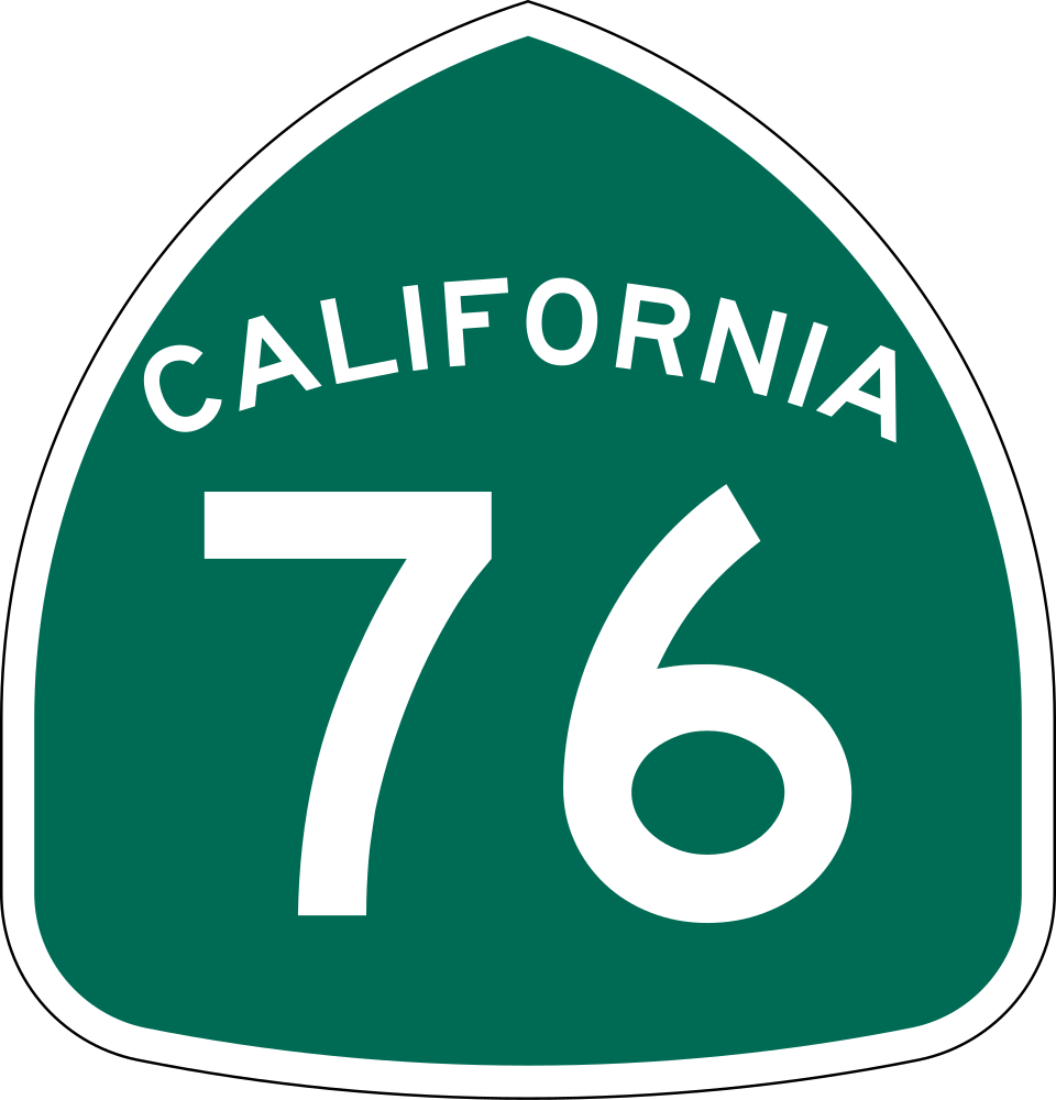 State Route 76 shield