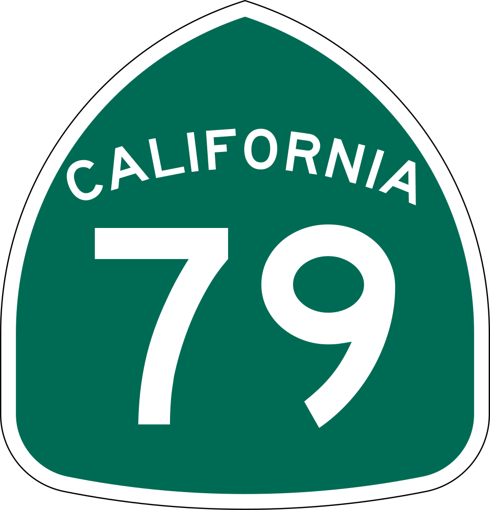 State Route 79 (Temecula Parkway / Winchester Rd) shield