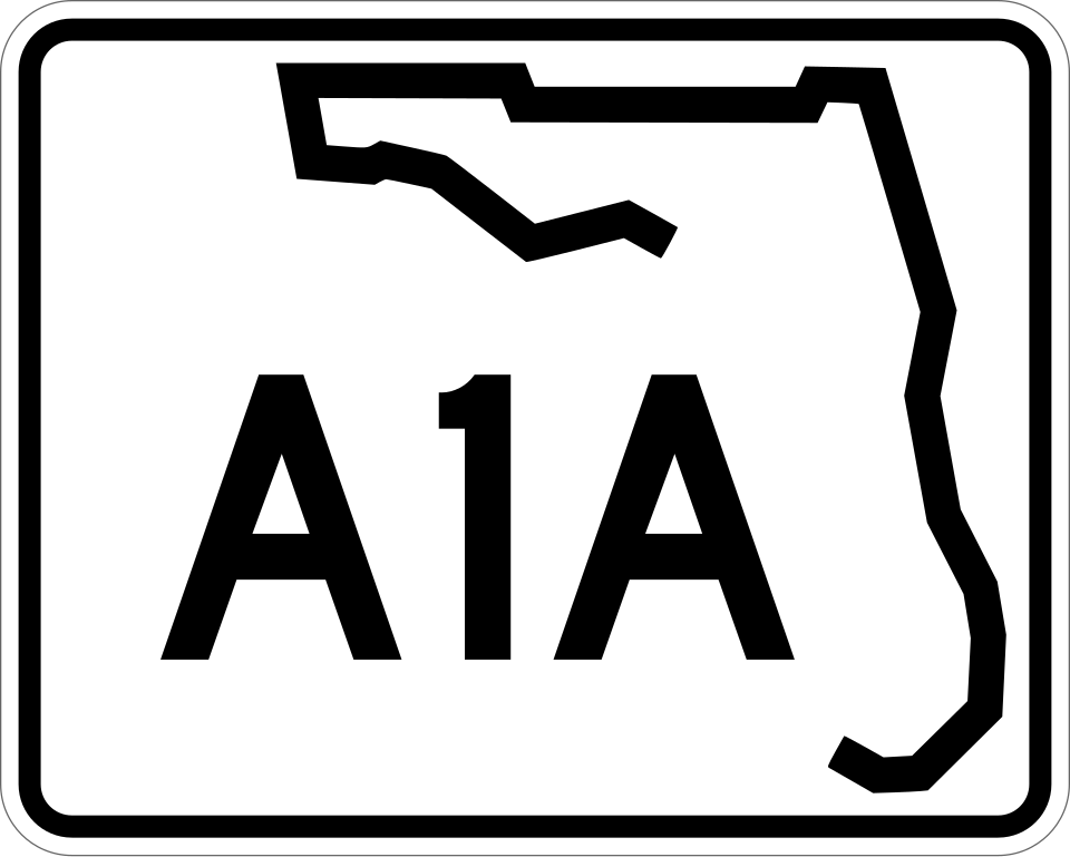 FL-A1A shield