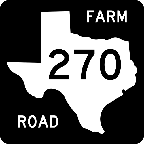FM 270 shield