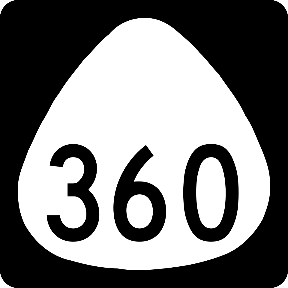 Hawaii Route 36 (Hana Highway) shield