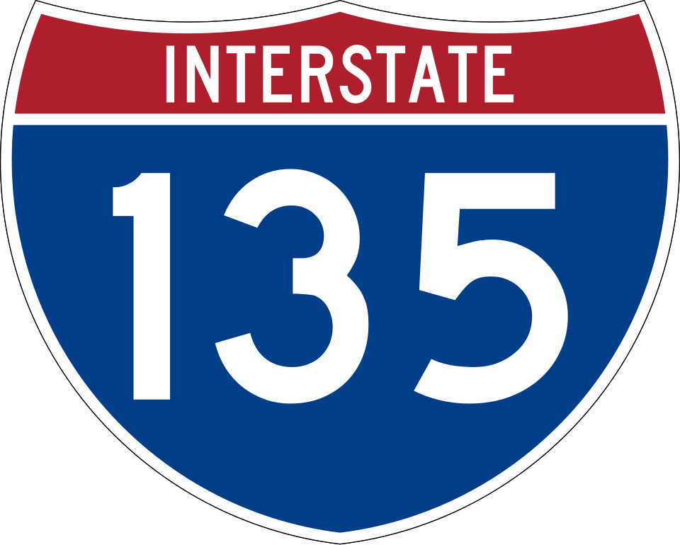 I-135 shield