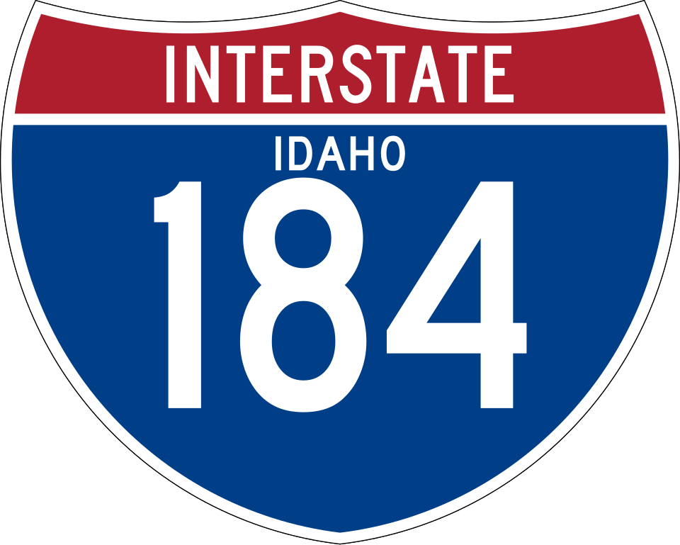 Interstate 184 shield