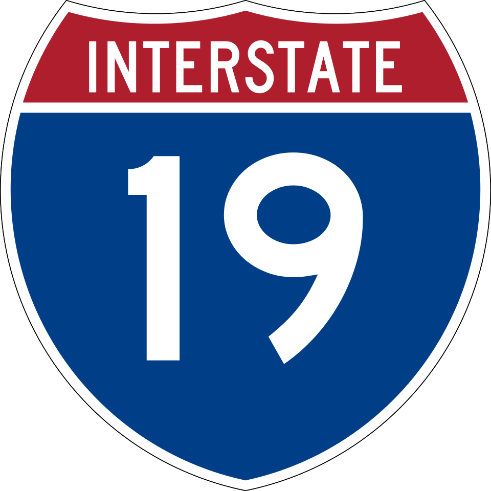 I-19 shield