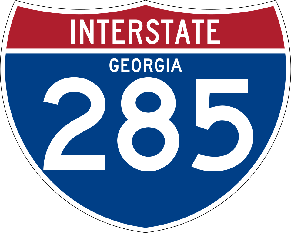 Interstate 285 (The Perimeter) shield