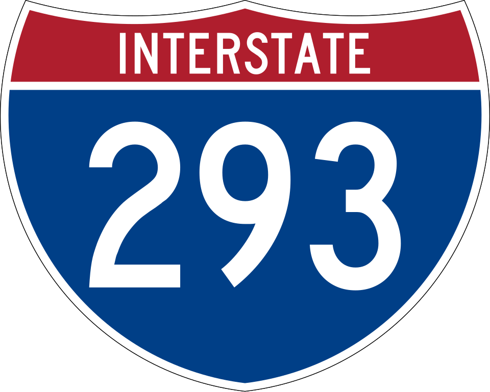 I-293 shield