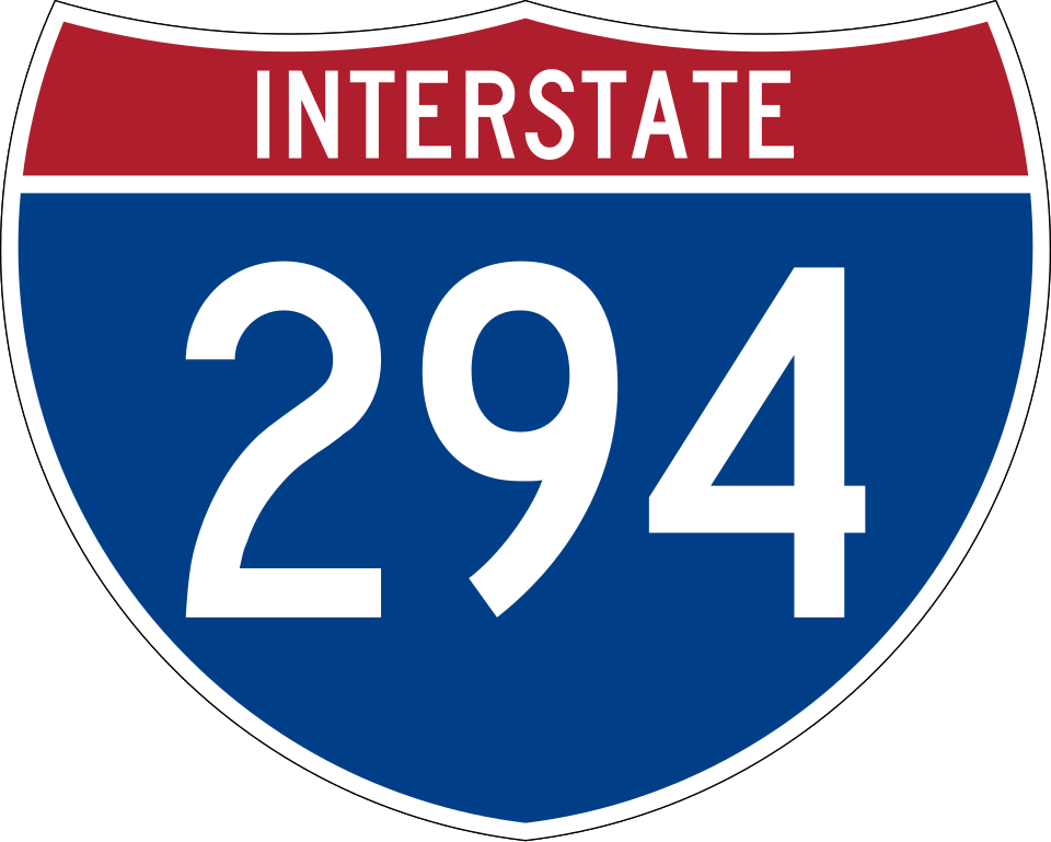 Kingery Expressway shield