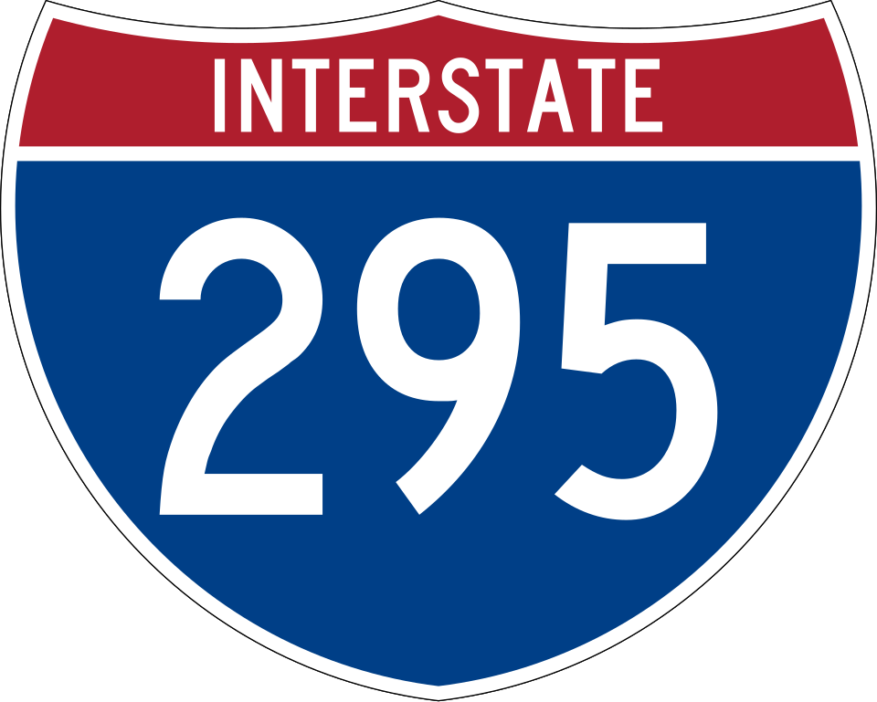 Interstate 295 (Throgs Neck Bridge) shield