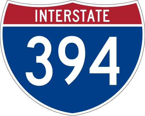 Interstate 394 shield
