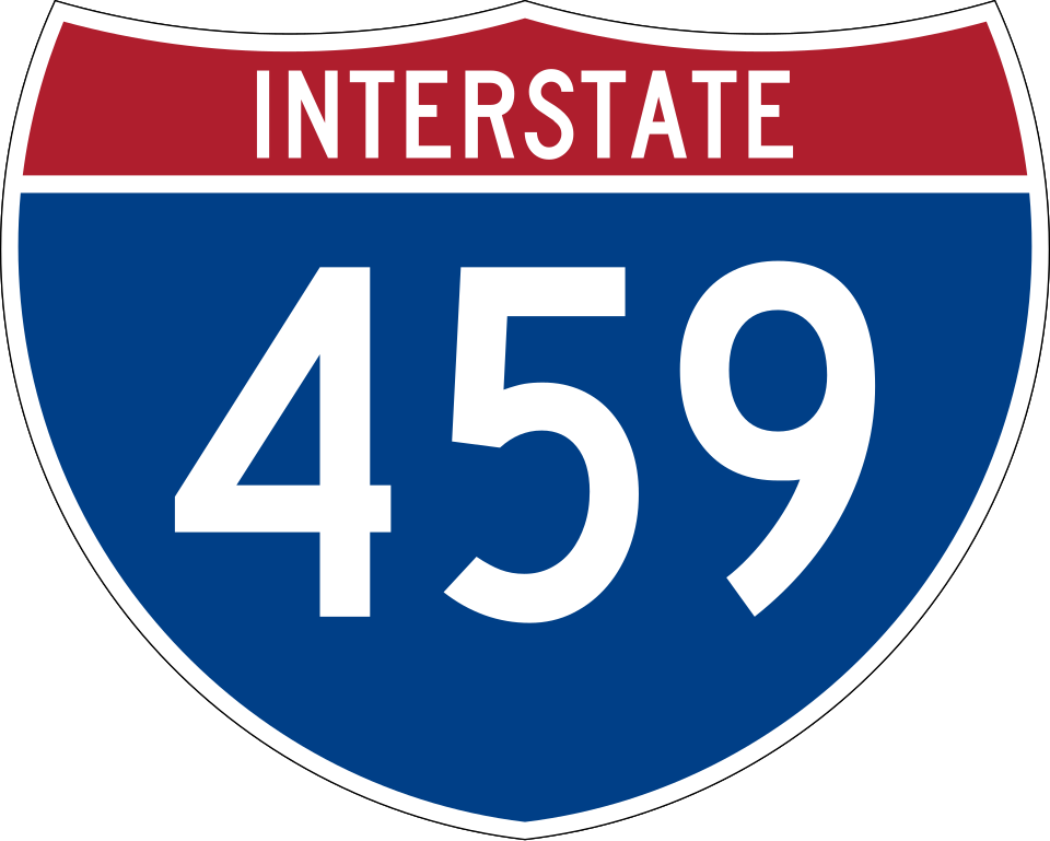 Interstate 459 shield