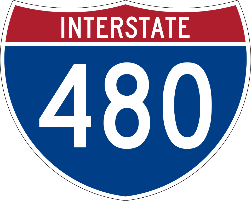 Outerbelt South Freeway shield