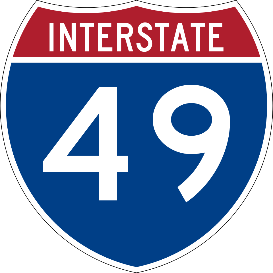 I-49 shield