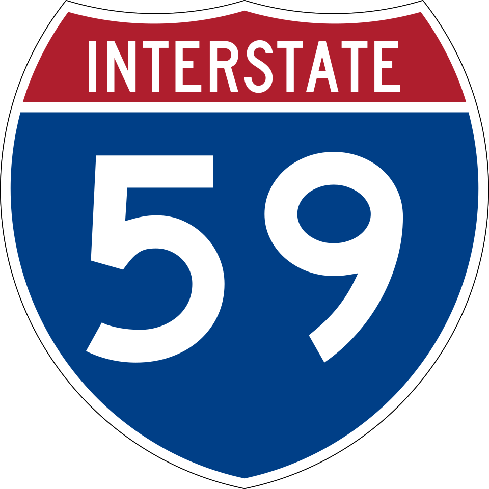 I-59 shield