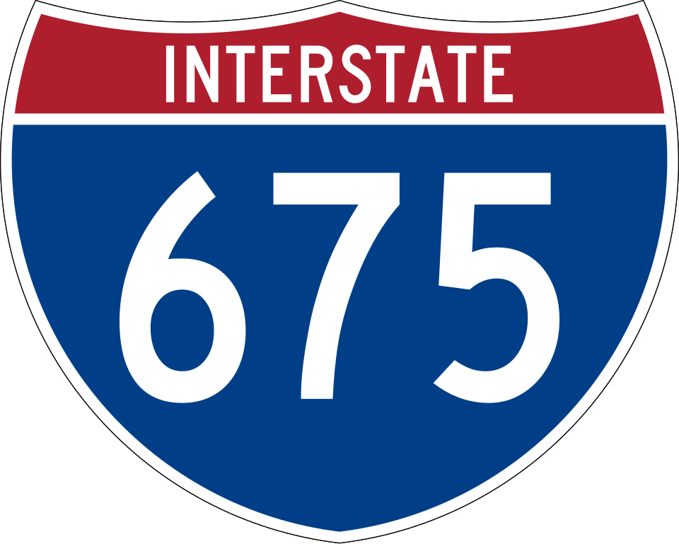 I 675 shield