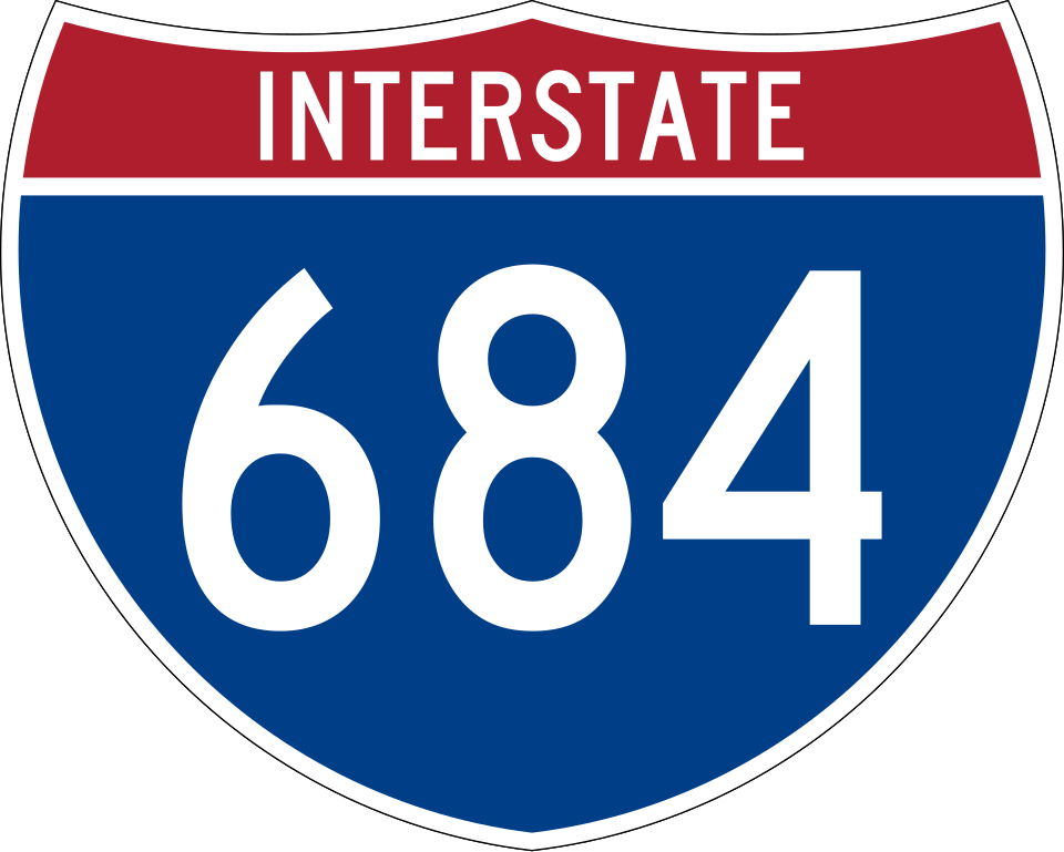 Interstate 684 shield