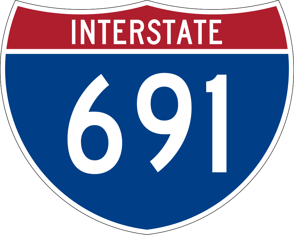 I-691 shield
