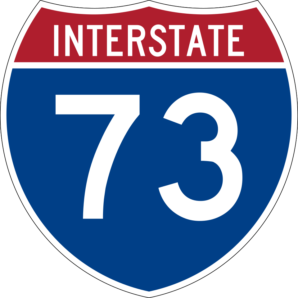 I-73 shield