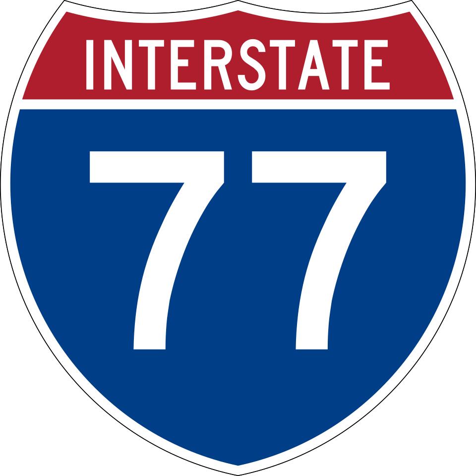 I 77 shield