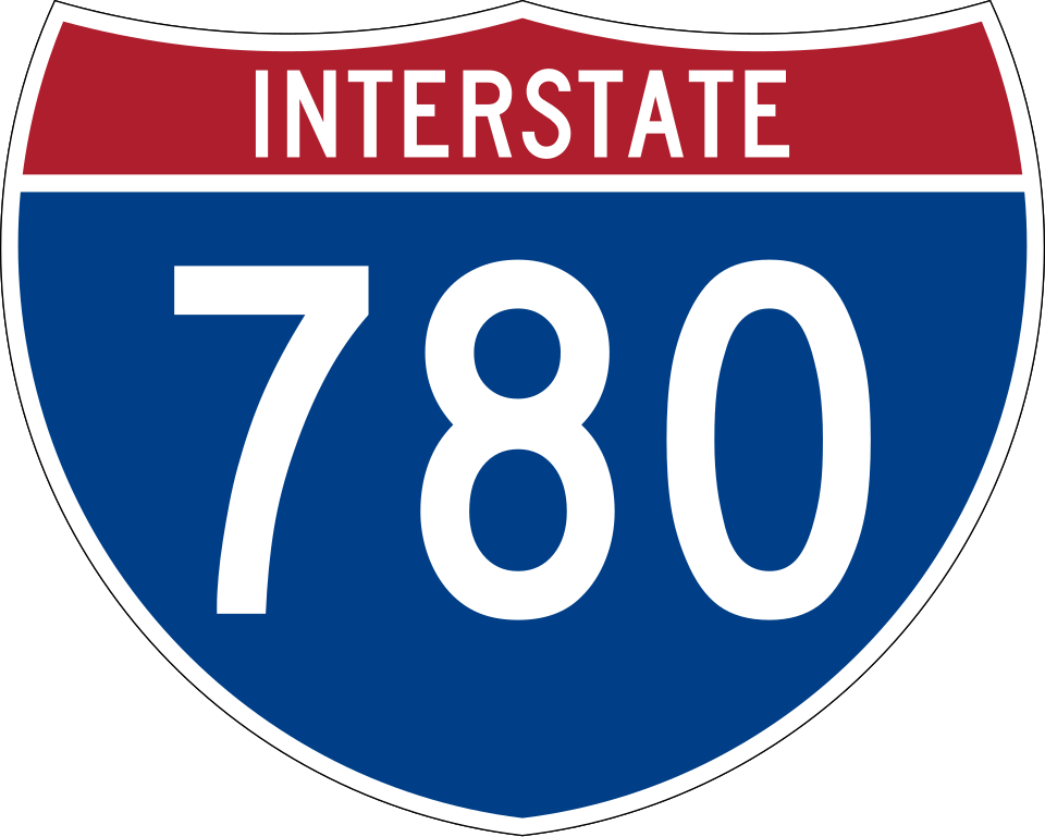 Interstate 780 shield
