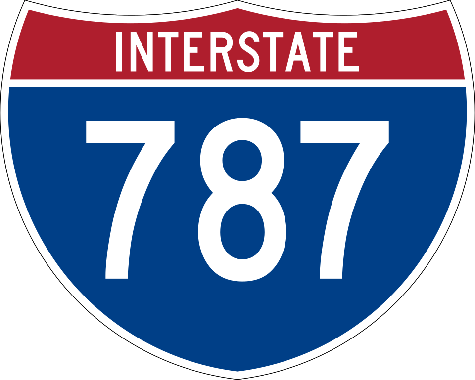 I-787 shield