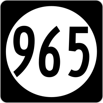 Iowa 965 shield