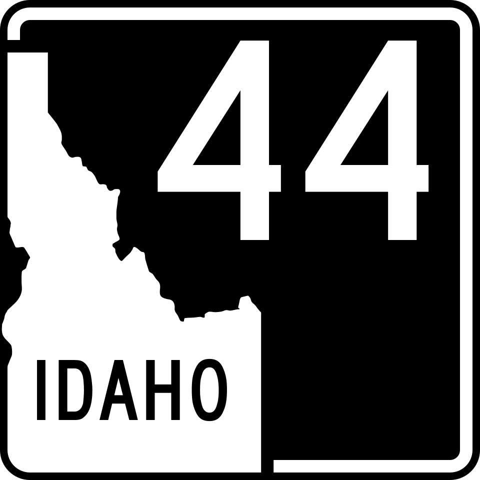 Idaho 3 shield