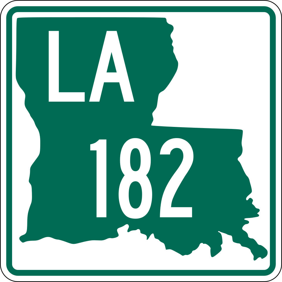 LA-182 shield