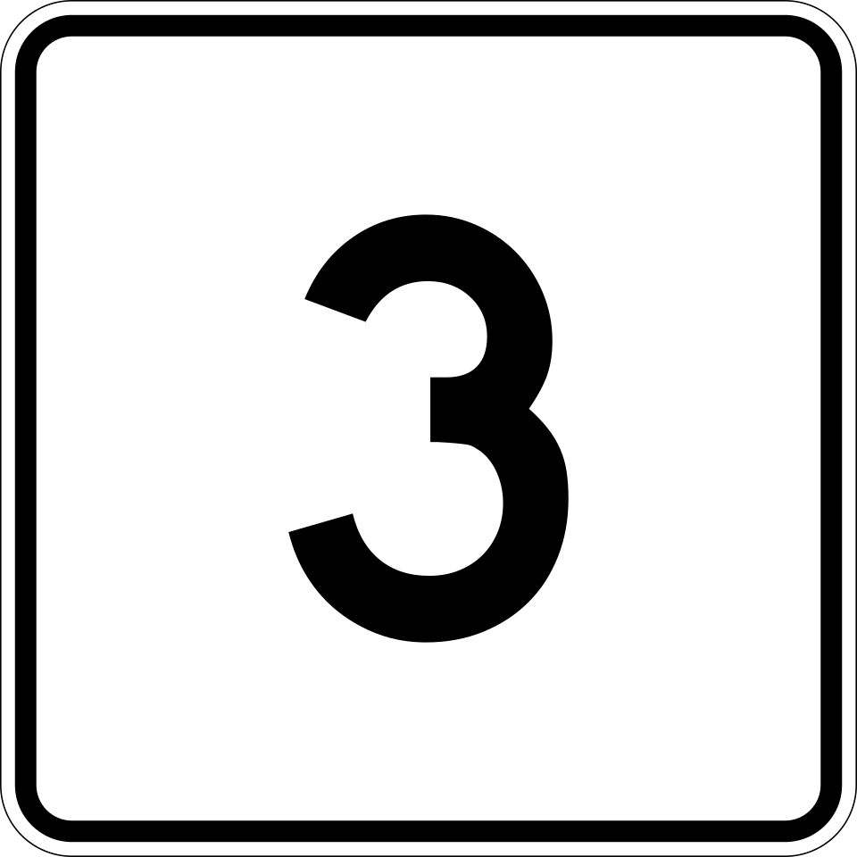 MA Route 3 (Pilgrims Highway) shield