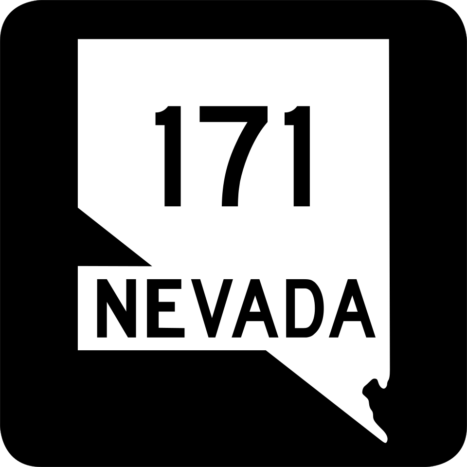 State Route 171 (Lake Mead / airport connector) shield