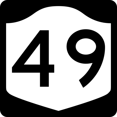 NY-49 shield