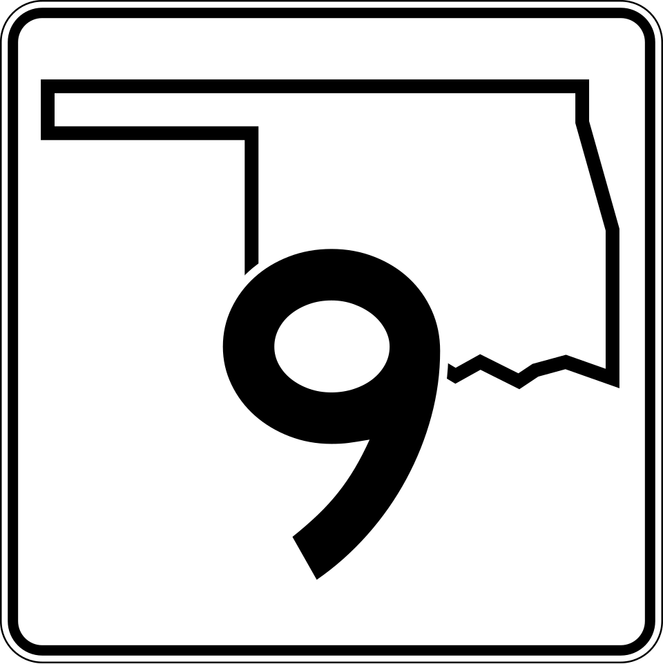 State Highway 9 shield