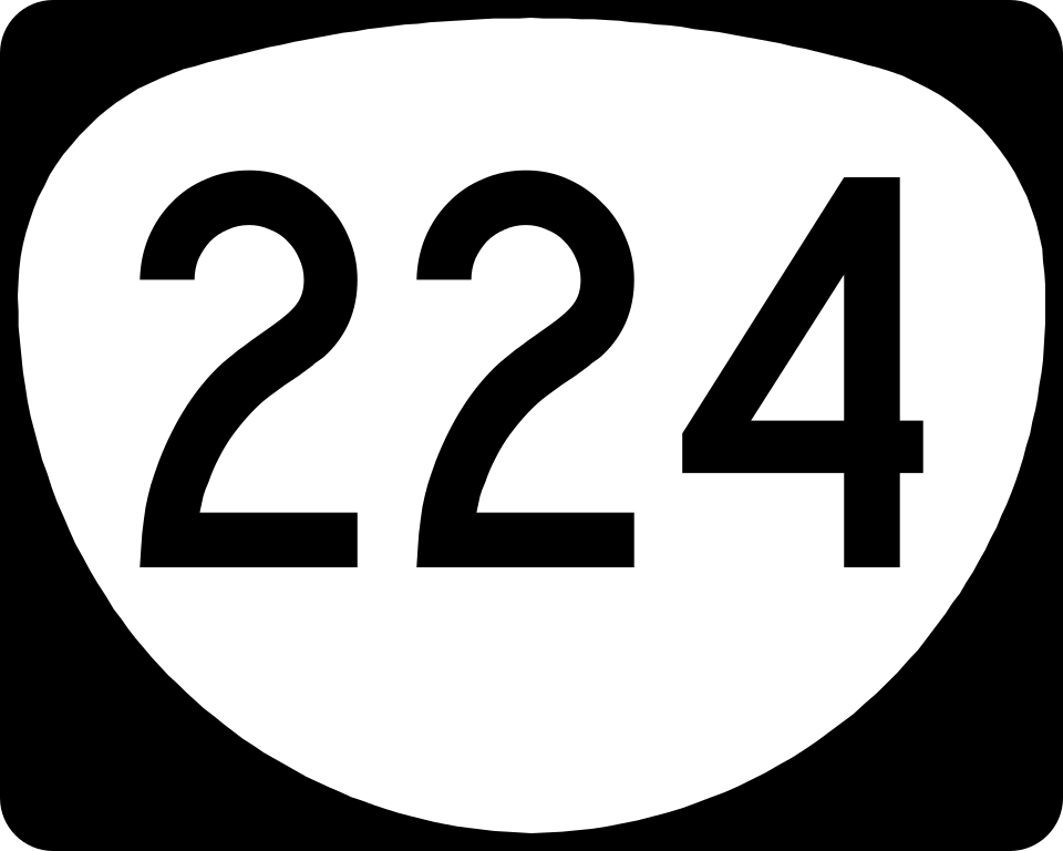 State Route 224 (Clackamas Highway) shield