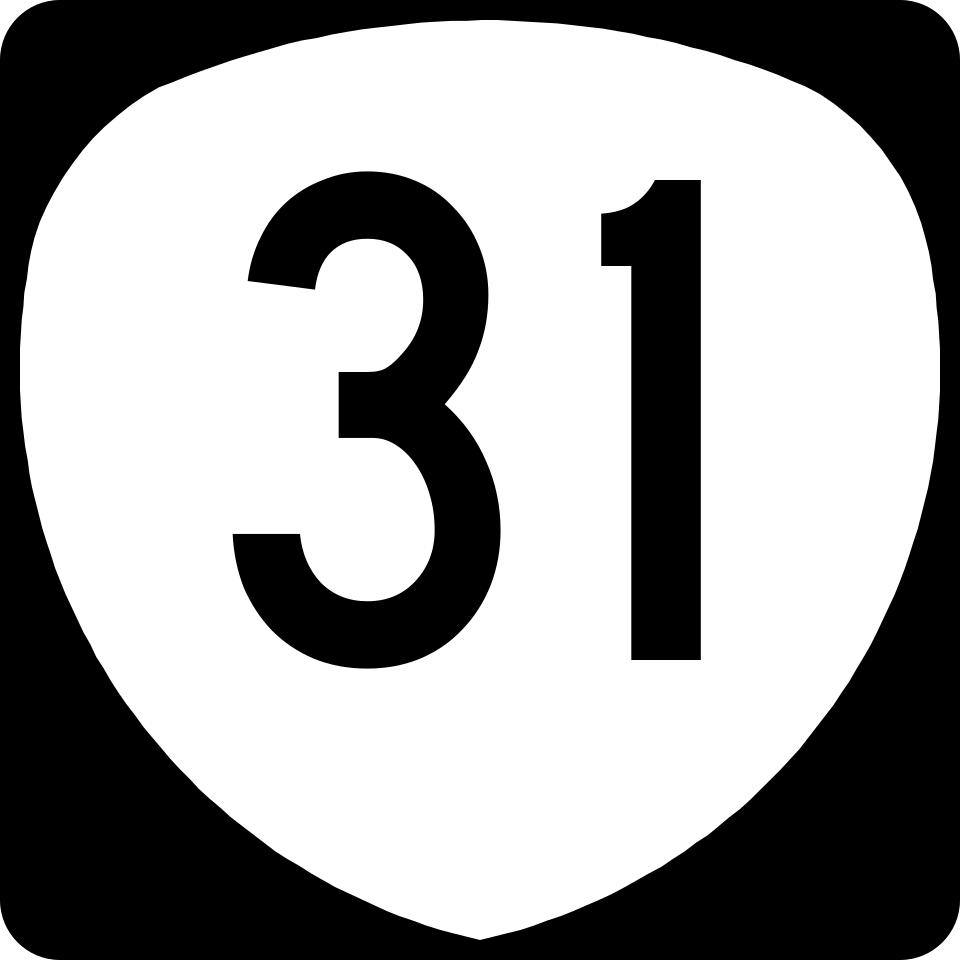 OR Route 31 shield