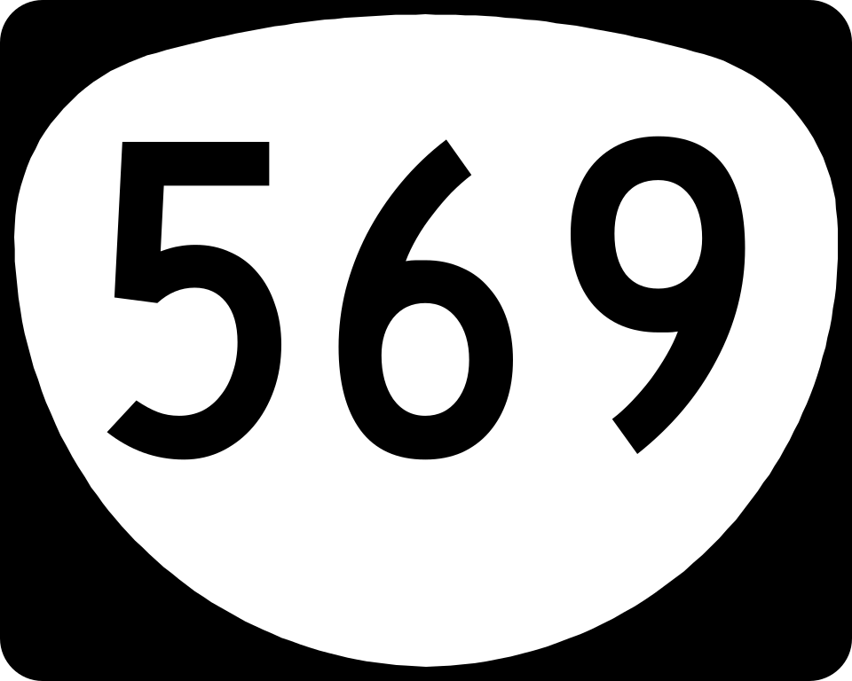 OR-569 shield