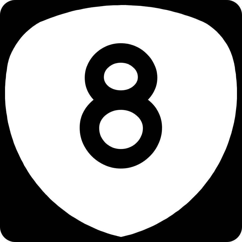 OR-8 shield